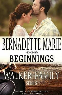 Beginnings - Bernadette Marie - cover