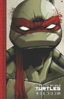 Teenage Mutant Ninja Turtles: The IDW Collection Volume 1 - Tom Waltz,Kevin Eastman,Brian Lynch - cover