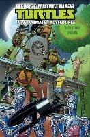 Teenage Mutant Ninja Turtles: New Animated Adventures Volume 4