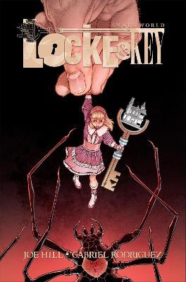 Locke & Key: Small World Deluxe Edition - Joe Hill - cover