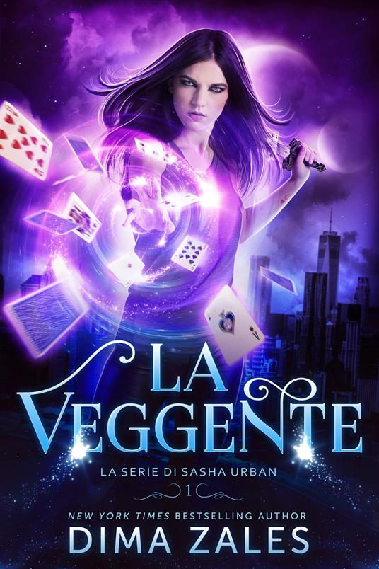 La Veggente - Dima Zales - ebook