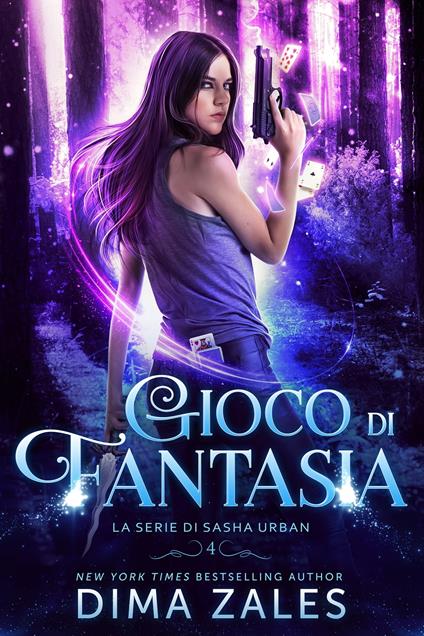 Gioco di Fantasia - Dima Zales - ebook