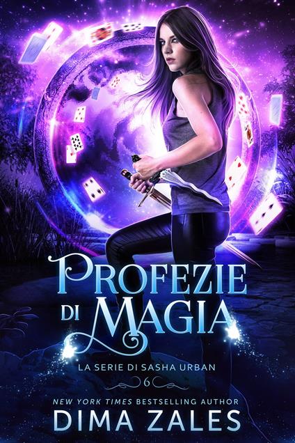 Profezie di Magia - Anna Zaires,Dima Zales - ebook