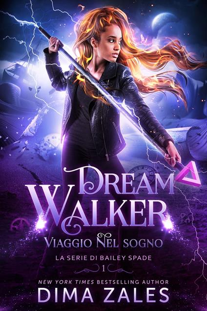 Viaggio nel sogno - Anna Zaires,Dima Zales - ebook