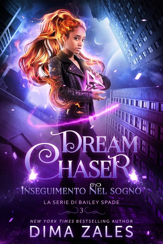 Inseguimento nel sogno - Dima Zales - ebook