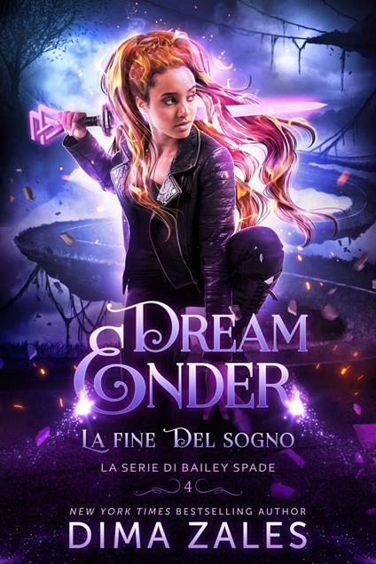 La fine del sogno - Anna Zaires,Dima Zales - ebook