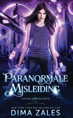 Paranormale misleiding - Dima Zales - cover