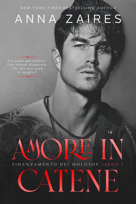 Amore in catene - Anna Zaires,Dima Zales - ebook