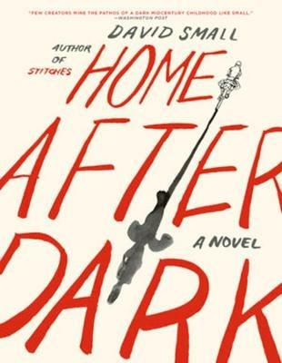 Home After Dark: A Novel - David Small - cover