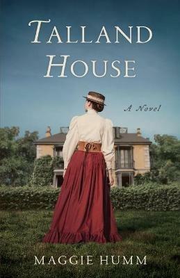 Talland House: A Novel - Maggie Humm - cover