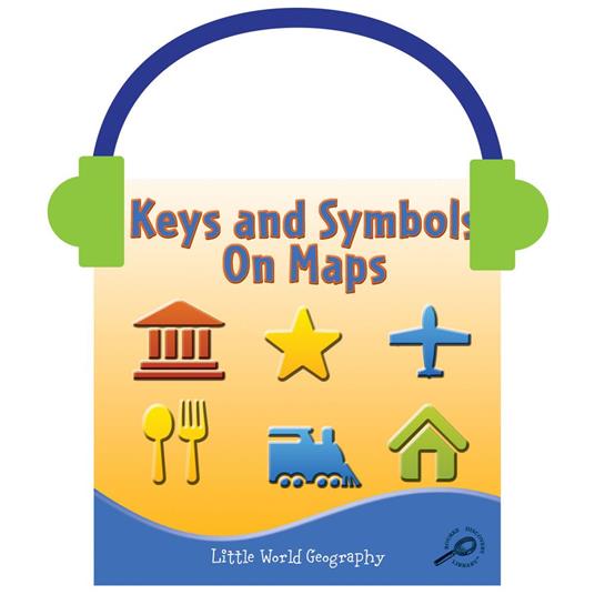 Keys and Symbols on Maps