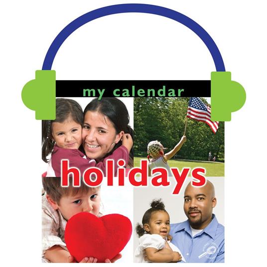 My Calendar: Holidays