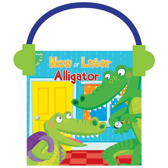 Now or Later Alligator