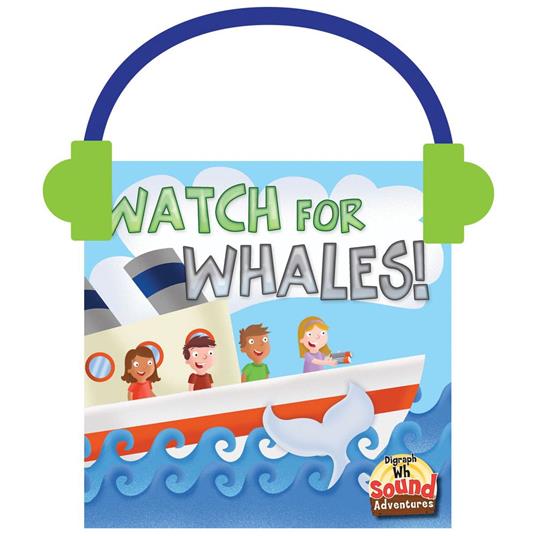 Watch For Whales!