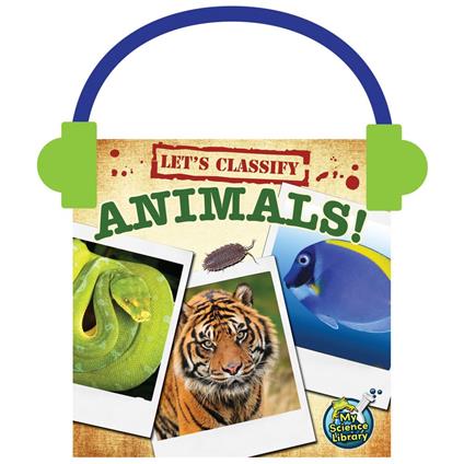 Let's Classify Animals!