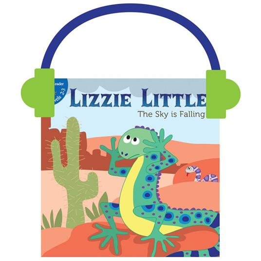 Lizzie Little, the Sky is Falling!