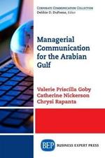 Managerial Communication for the Arabian Gulf