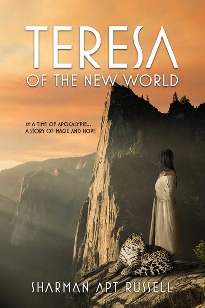 Teresa of the New World - Sharman Apt Russell - ebook