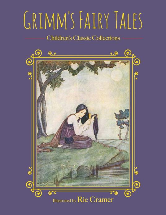 Grimm's Fairy Tales - Racehorse for Young Readers - ebook