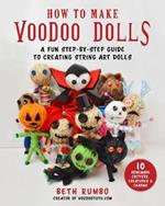 How to Make Voodoo Dolls: A Fun Step-by-Step Guide to Creating String Art Dolls