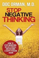 Stop Negative Thinking