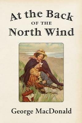 At the Back of the North Wind - George MacDonald - cover