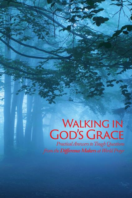 Walking in God's Grace