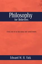 Philosophy for Believers