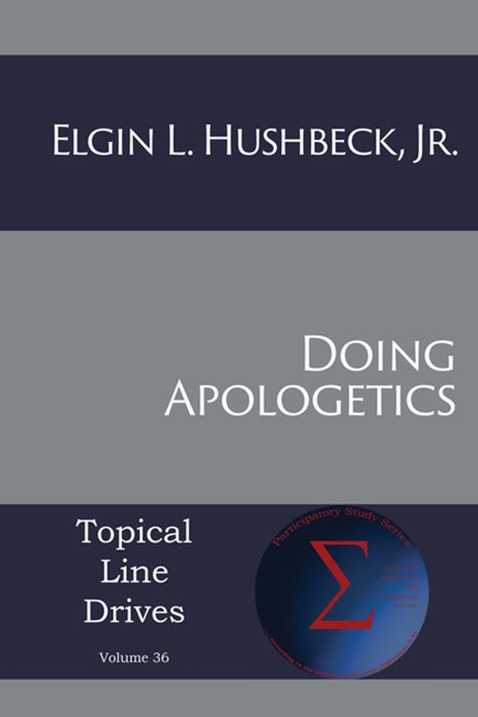 Doing Apologetics