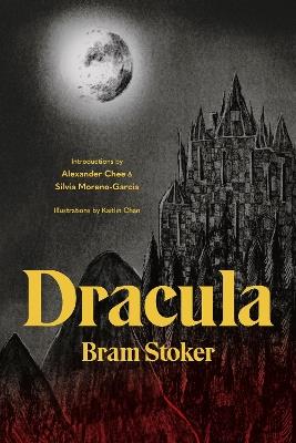 Dracula - Bram Stoker - cover