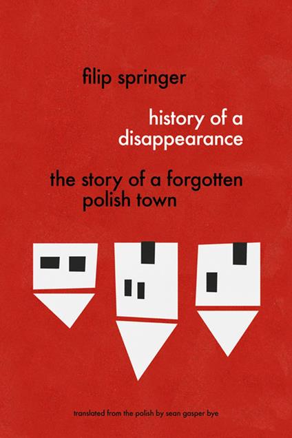 History of a Disappearance