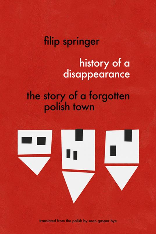 History of a Disappearance