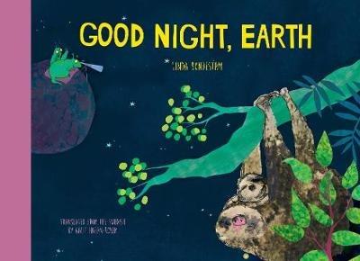 Good Night, Earth - Linda Bondestam - cover