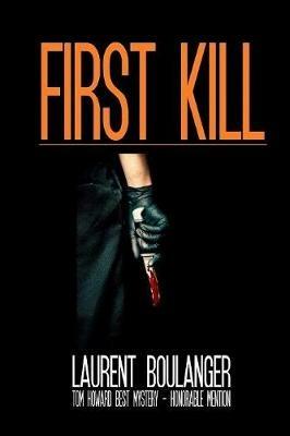 First Kill - Laurent Boulanger - cover