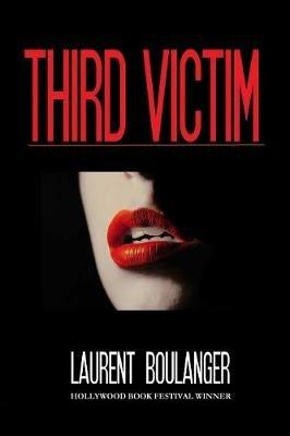 Third Victim - Laurent Boulanger - cover