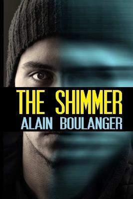 The Shimmer - Alain Boulanger - cover