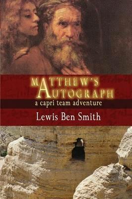 Matthew's Autograph - Lewis Ben Smith - cover