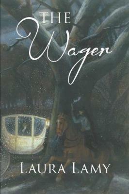 The Wager - Laura Lamy - cover