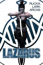 Lazarus Book 1