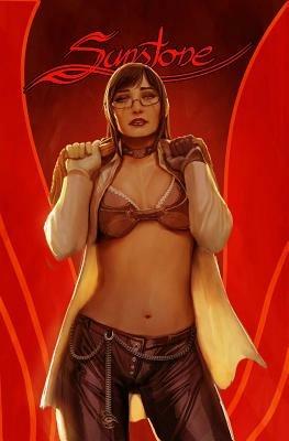 Sunstone Volume 2 - Stjepan Sejic - cover