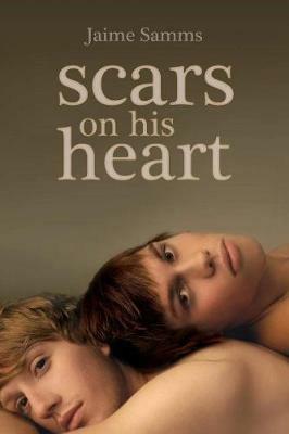 Scars on His Heart - Jaime Samms - cover