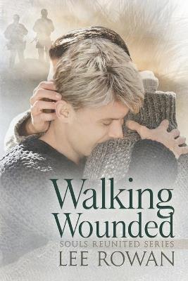 Walking Wounded - Lee Rowan - cover