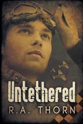 Untethered - R.A. Thorn - cover
