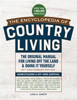 The Encyclopedia of Country Living, 50th Anniversary Edition