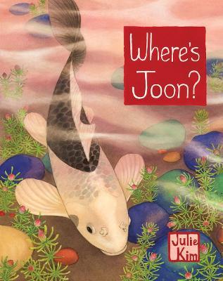 Where's Joon? - Julie Kim - cover