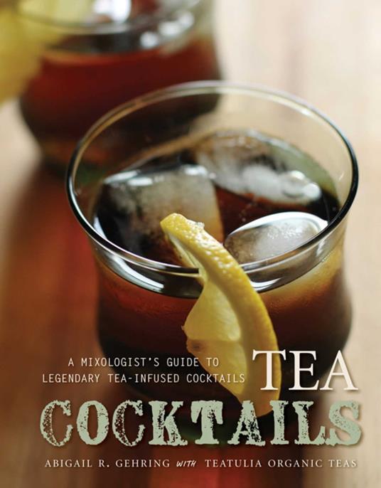 Tea Cocktails