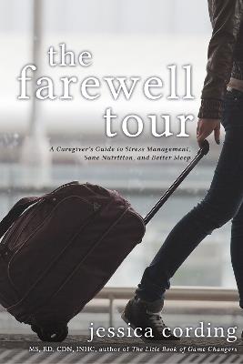 The Farewell Tour - Jessica Cording - cover