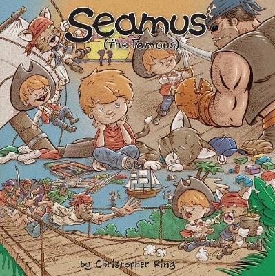 Seamus (the Famous) - Christopher Ring - cover