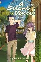 A Silent Voice Vol. 4 - cover