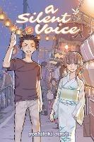 A Silent Voice Vol. 5 - cover